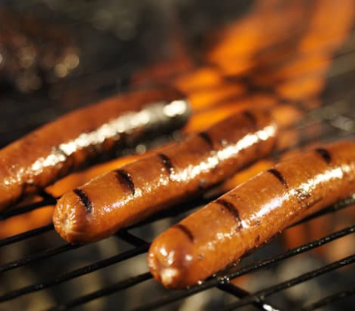 backyard party foods