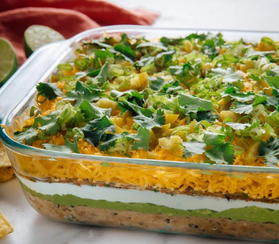 backyard party foods