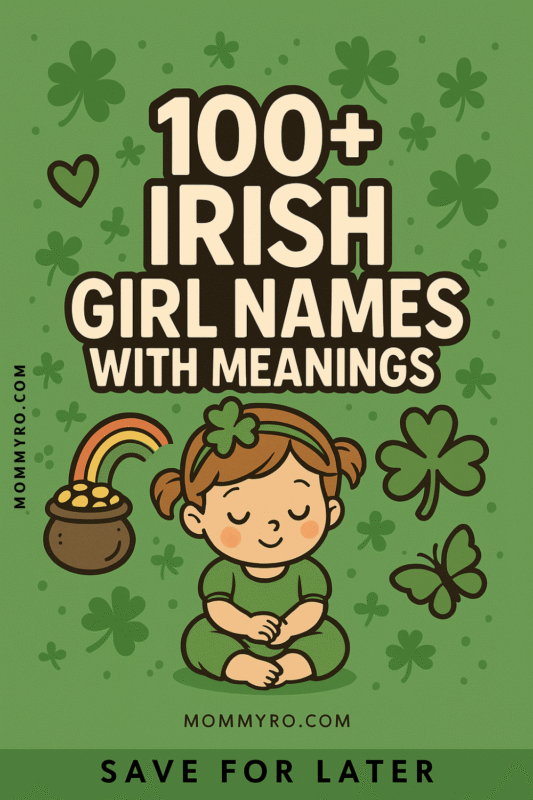 Irish Girl Names