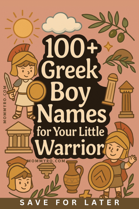 greek boy names