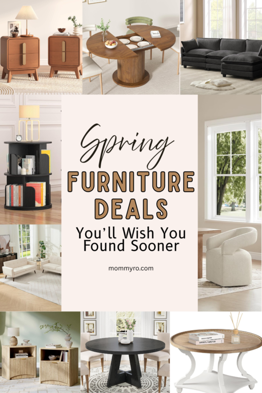 amazon spring furniture deals