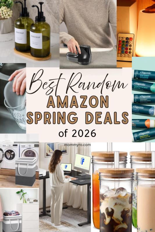 Amazon Spring Deals
