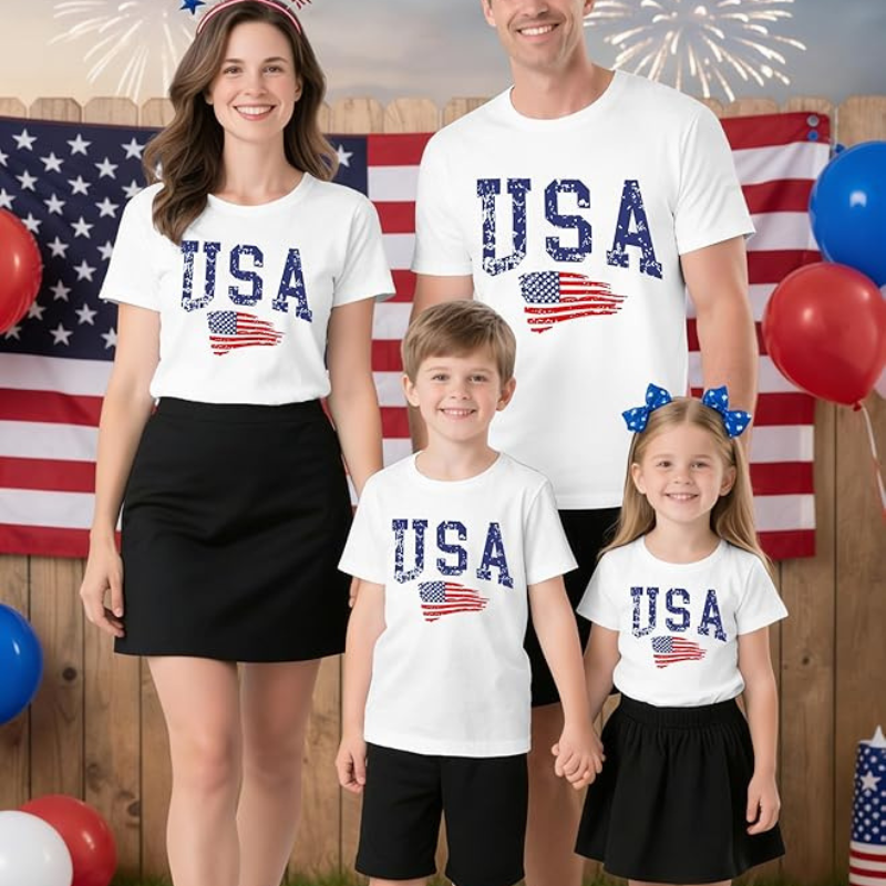 4th of July tees