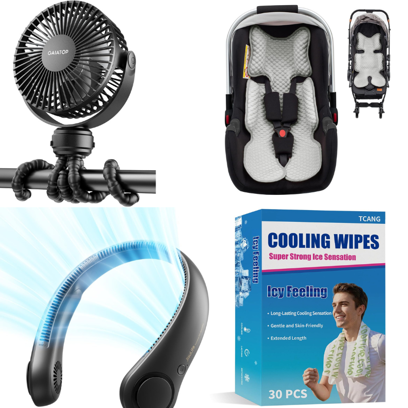 COOLING HACKS