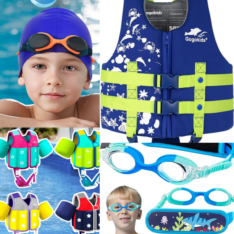 Kids’ Swim Gear