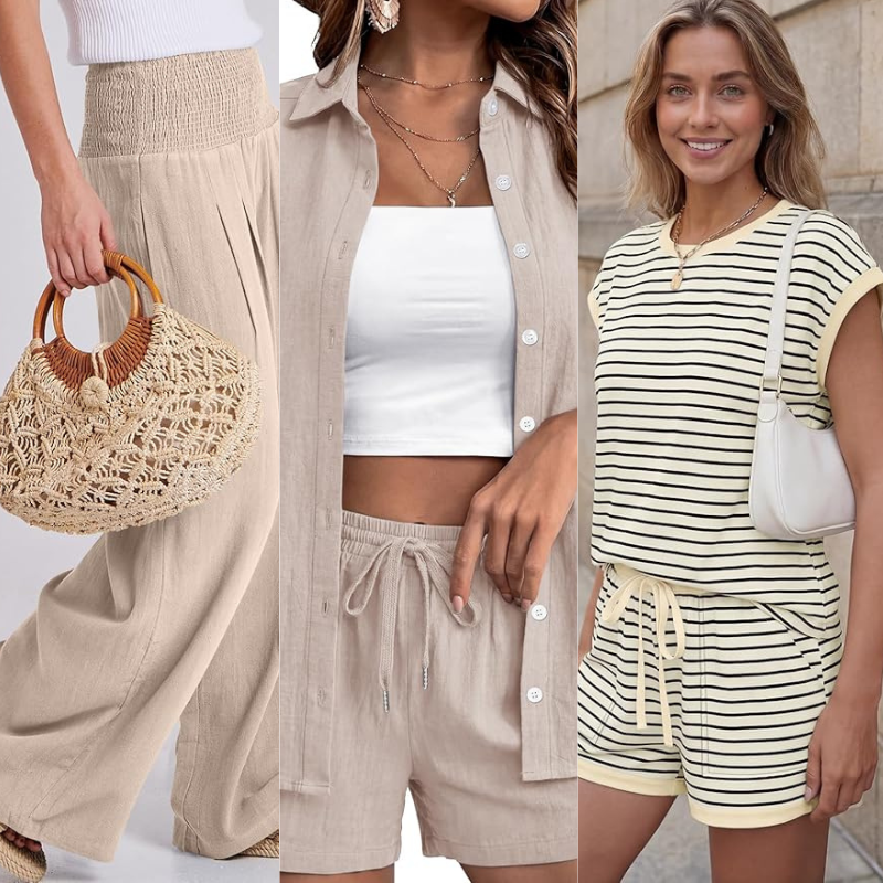 linen set