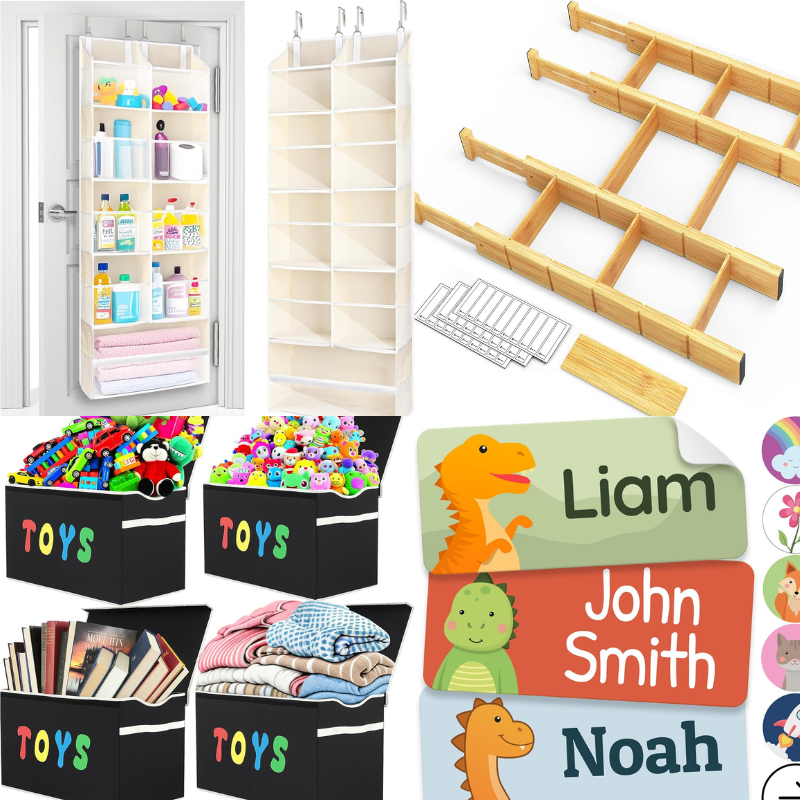 ORGANIZATION HACKS