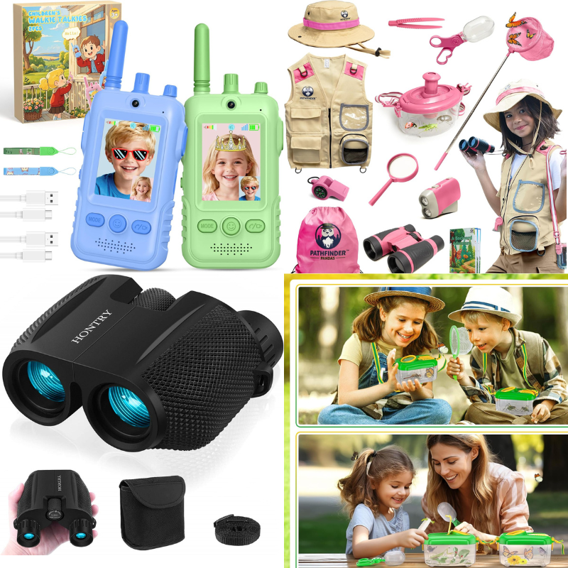 Outdoor Exploration Toys outdoor toys for kids
