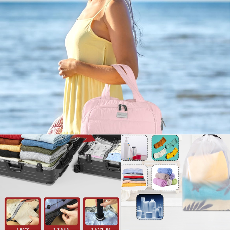 Packing Essentials for Organized Travel