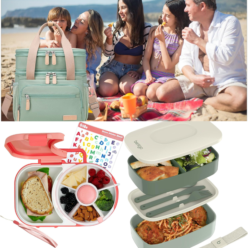 Snack & Food Essentials for Kids