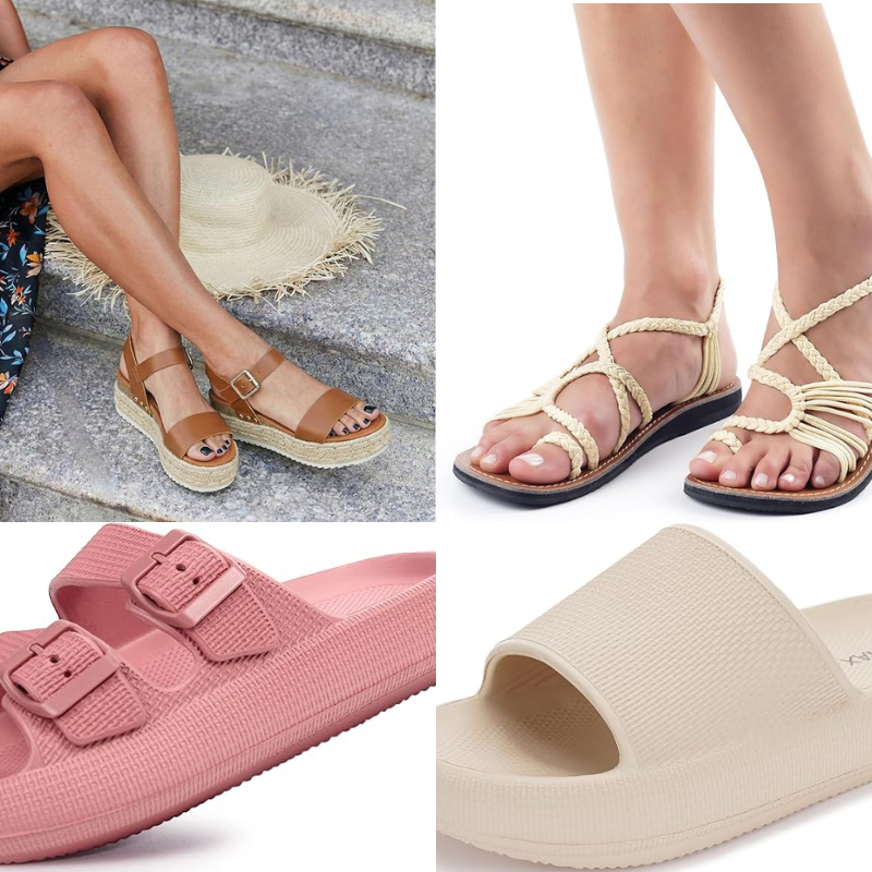 Summer Sandals