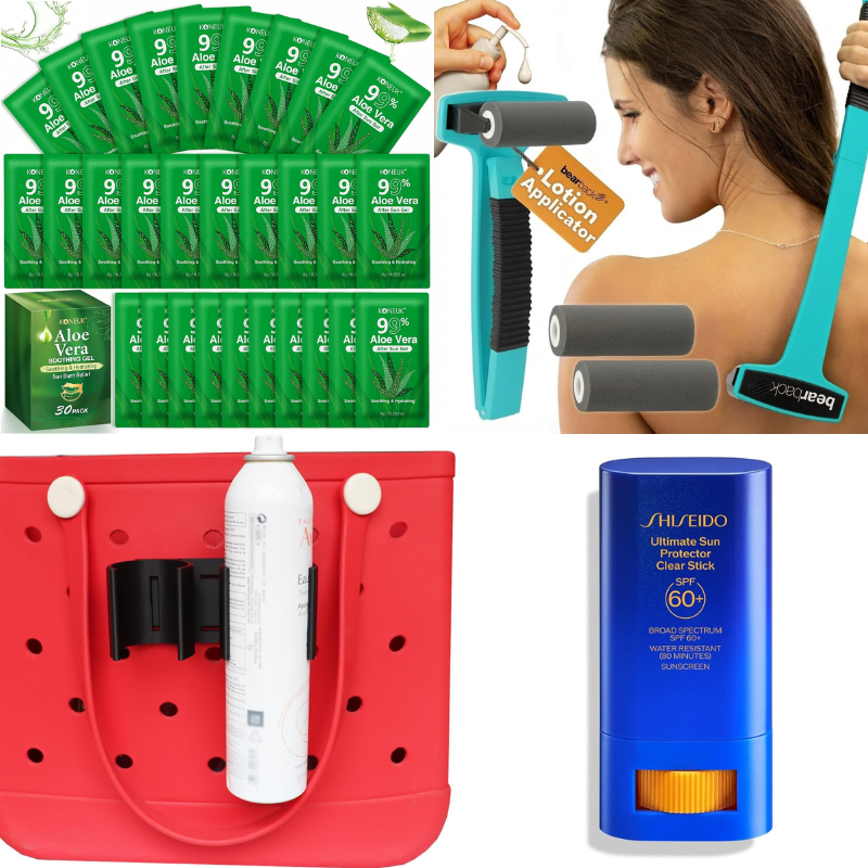 Sunscreen Essentials