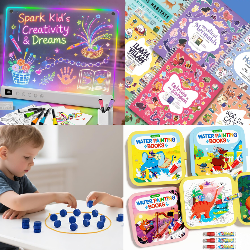 Travel Entertainment for Kids