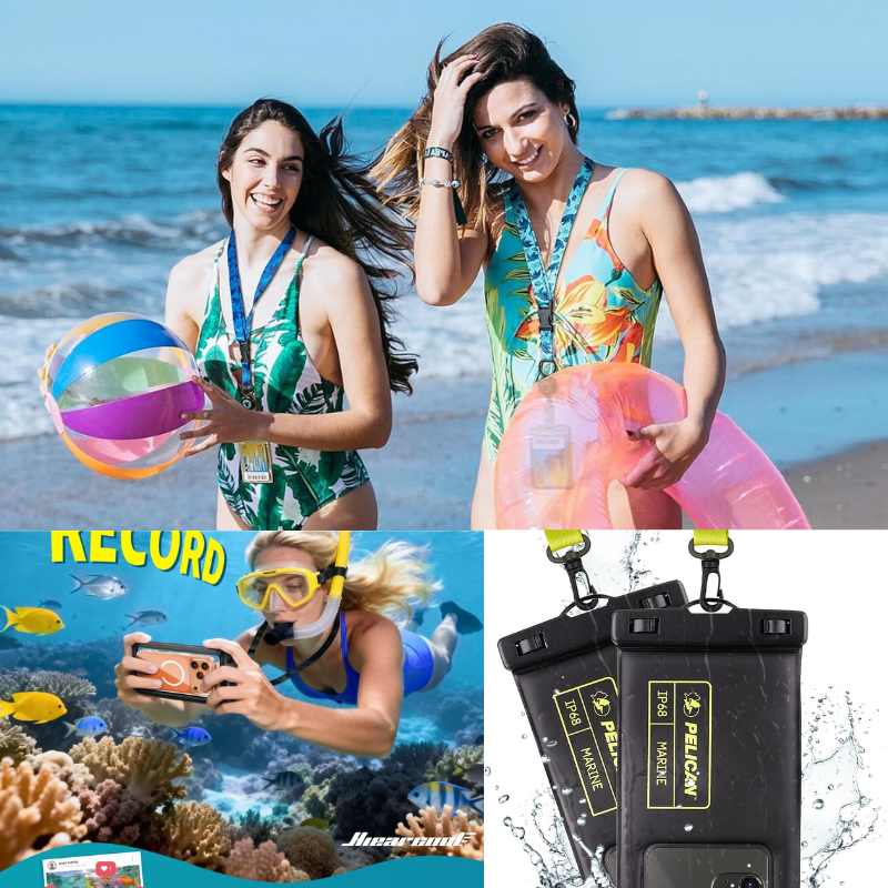 Waterproof Phone Protection