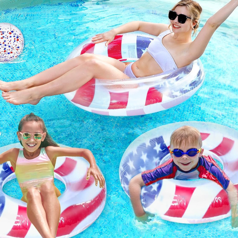 pool floats