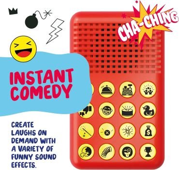 16-Sound Effects Machine