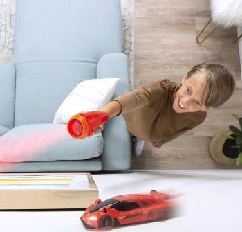 Air Hogs Zero Gravity Laser Race Car