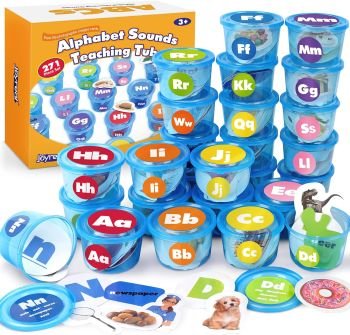Alphabet Soup Sorters