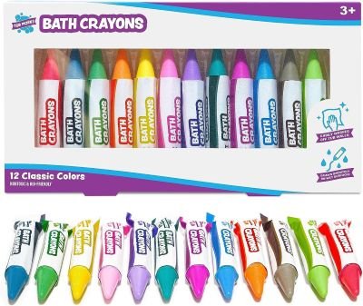Bath Crayons