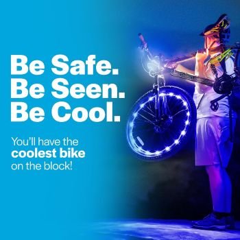 Bike Tire Lights