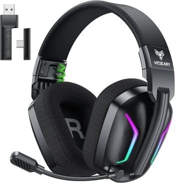 Bluetooth Gaming Headset
