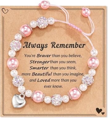Bracelet for Girls Ages 7–13