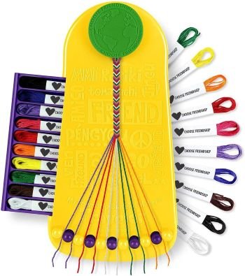 Choose Friendship My Friendship Bracelet Maker