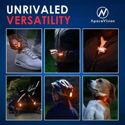 Clip-On Safety Light