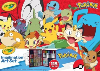 Crayola Imagination Art Set