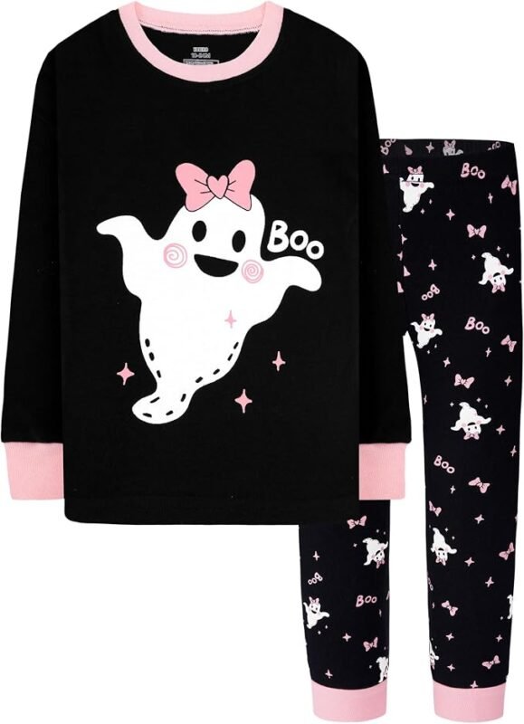Cute Ghost Pajamas