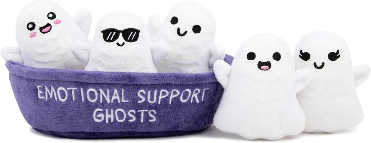 Cute Ghost Plush