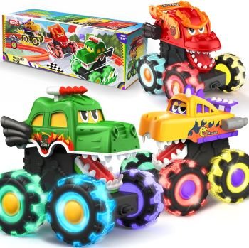 Dinosaur Monster Truck Toys Dinosaur Monster Truck Toys