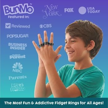 Fidget Toy for Kids Ages 8–12