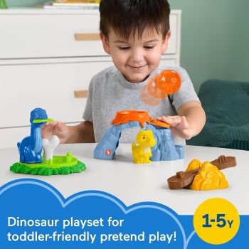 Fisher-Price Little People Dinosaur Playground