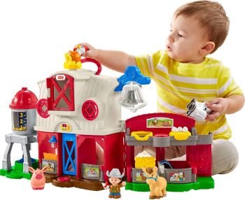 Fisher-Price Little People Farm
