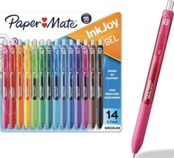 Gel Pens