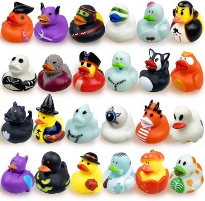 Halloween Bath Toys
