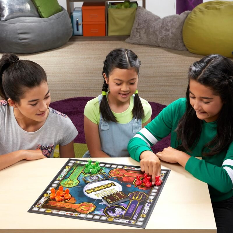 Halloween Board Game