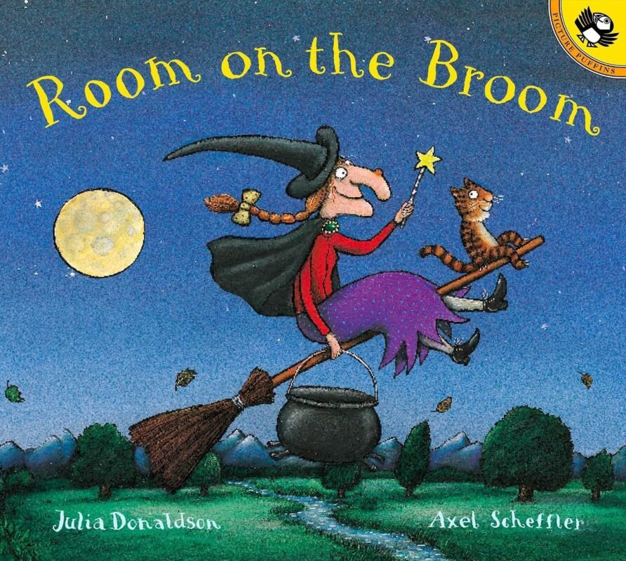 Halloween Book