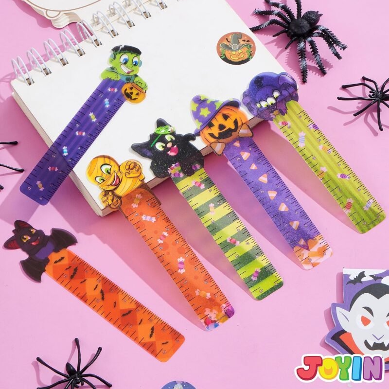 Halloween Bookmarks