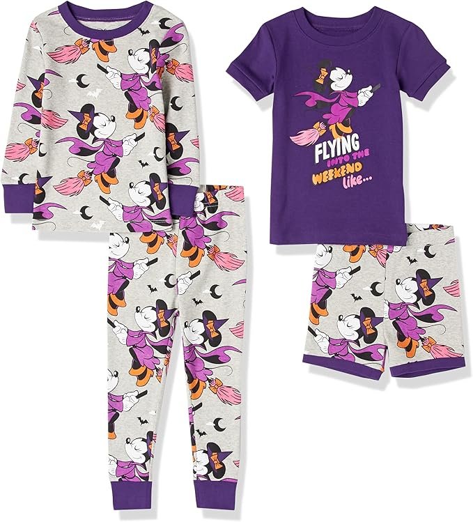 Halloween Character Pajamas