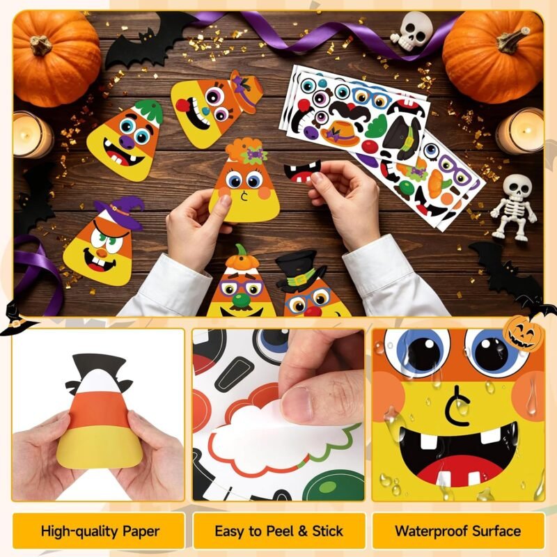Halloween Mini Craft Kits