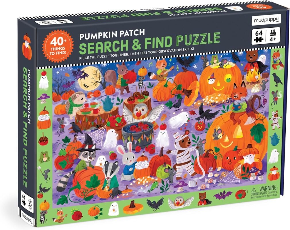 Halloween Puzzle