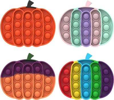 Halloween Sensory Toys