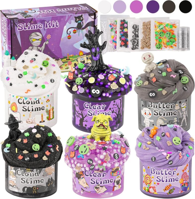 Halloween Slime