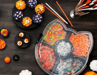 Halloween Snack Container