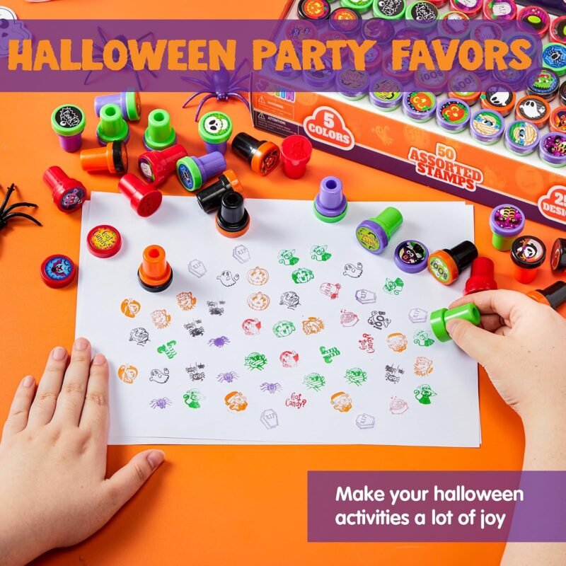 Halloween Stampers Halloween Stampers