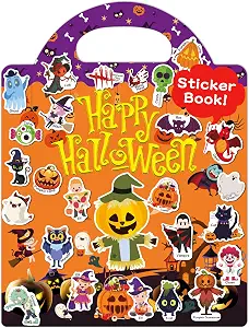 Halloween Stickers