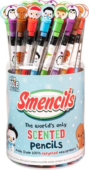 Holiday Smencils