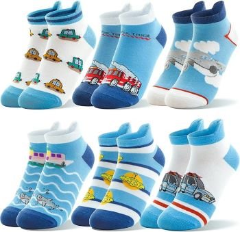 Fun Socks for Kids